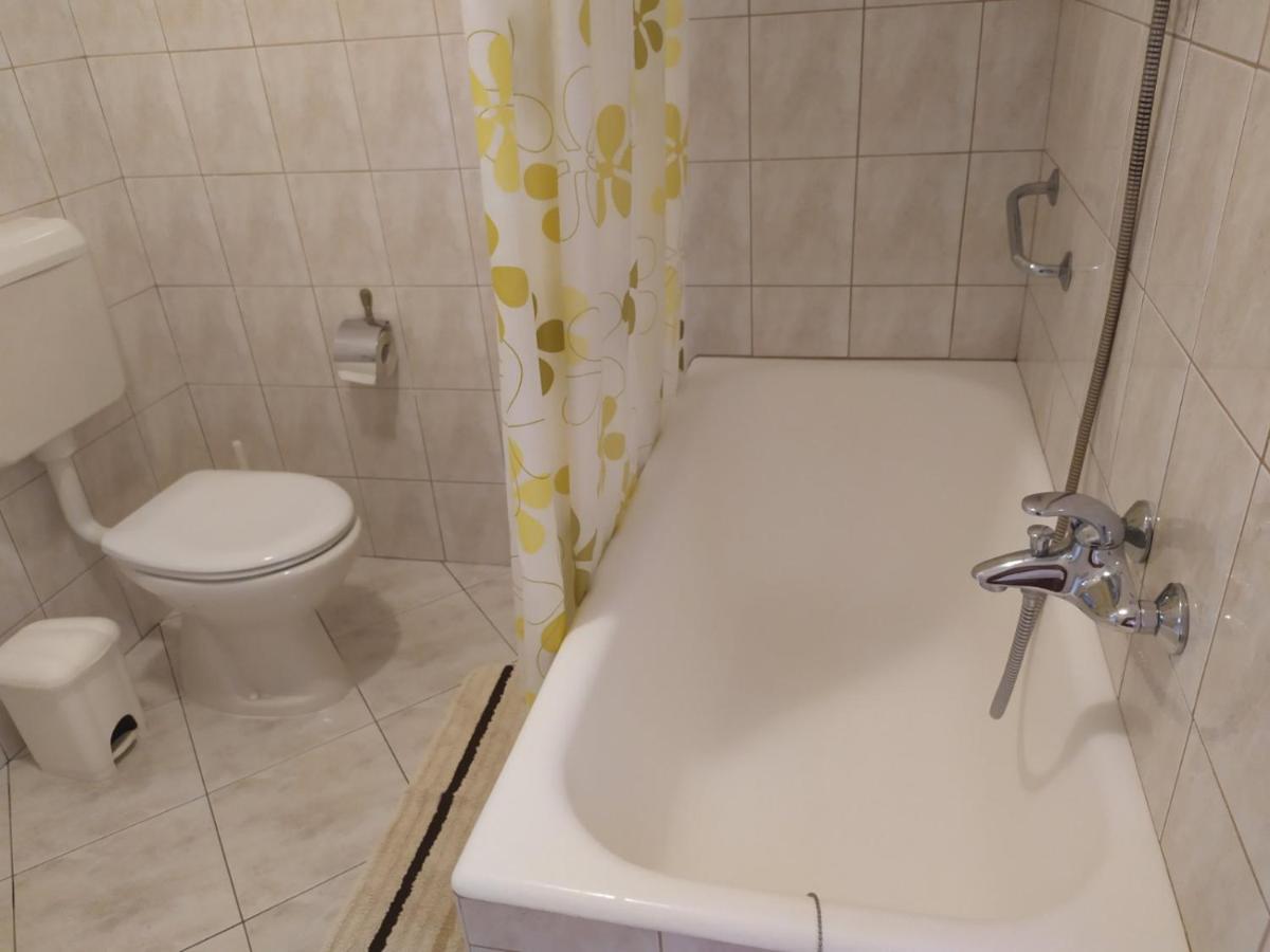 Apartment Sonja Rabac Eksteriør billede