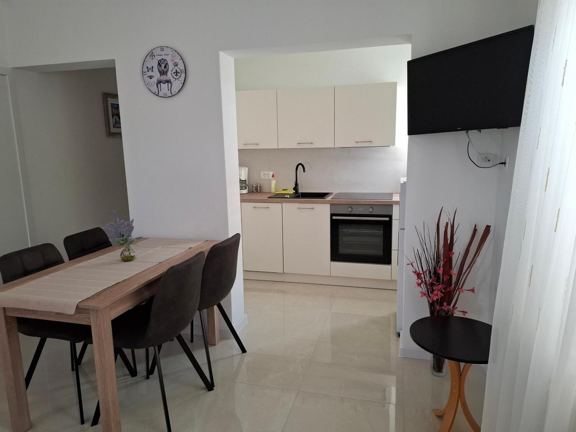 Apartment Sonja Rabac Værelse billede