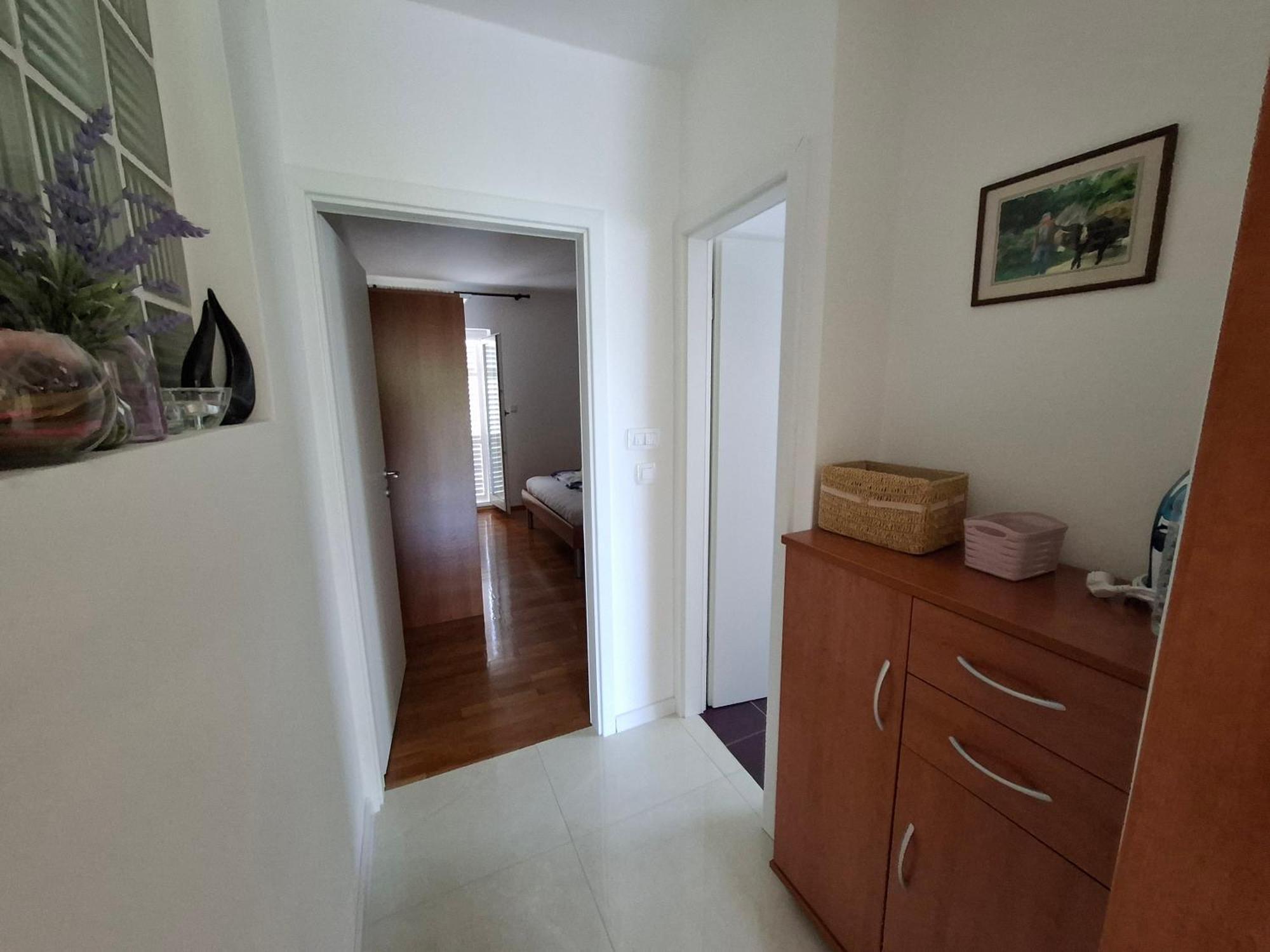 Apartment Sonja Rabac Eksteriør billede