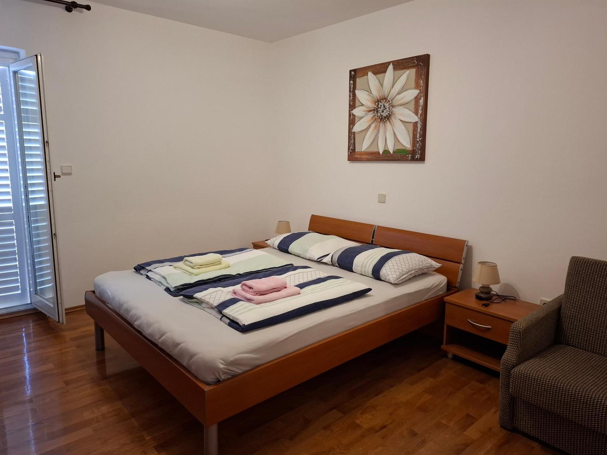 Apartment Sonja Rabac Eksteriør billede