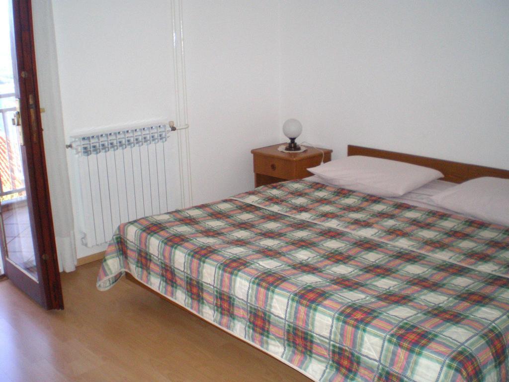Apartment Sonja Rabac Værelse billede
