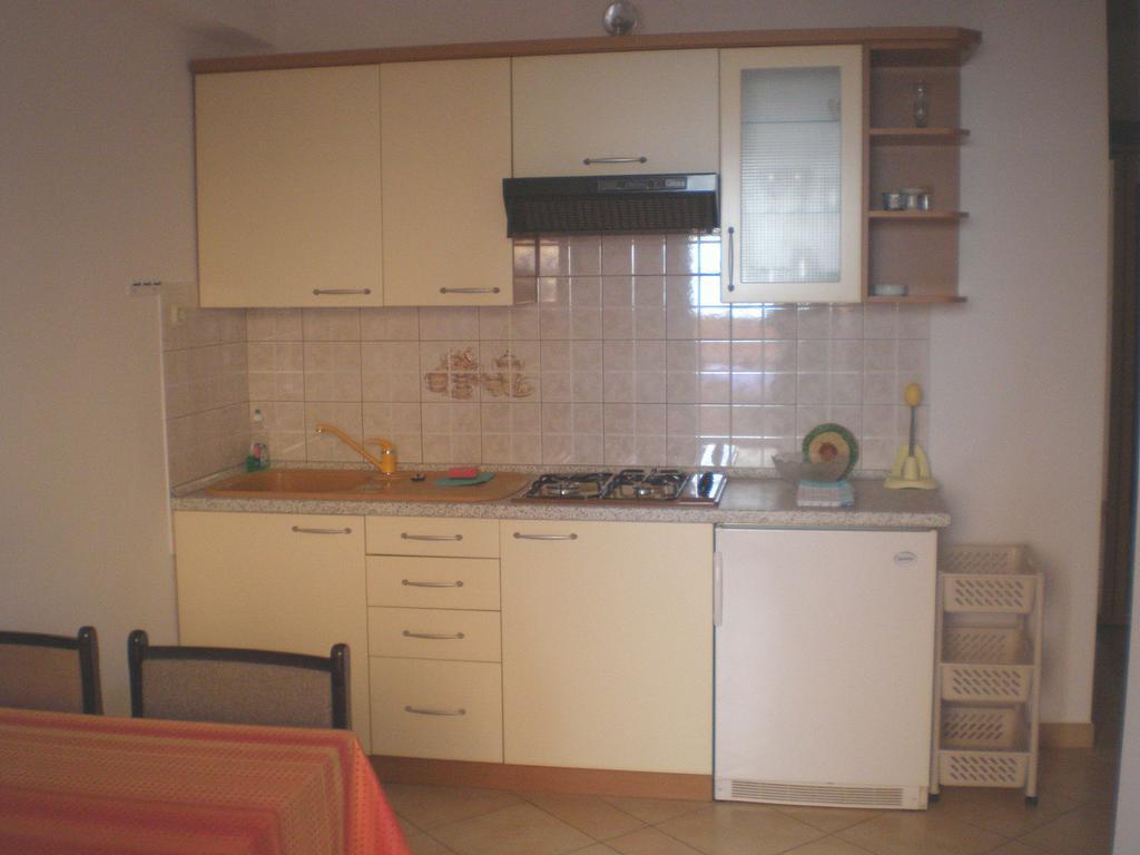 Apartment Sonja Rabac Værelse billede