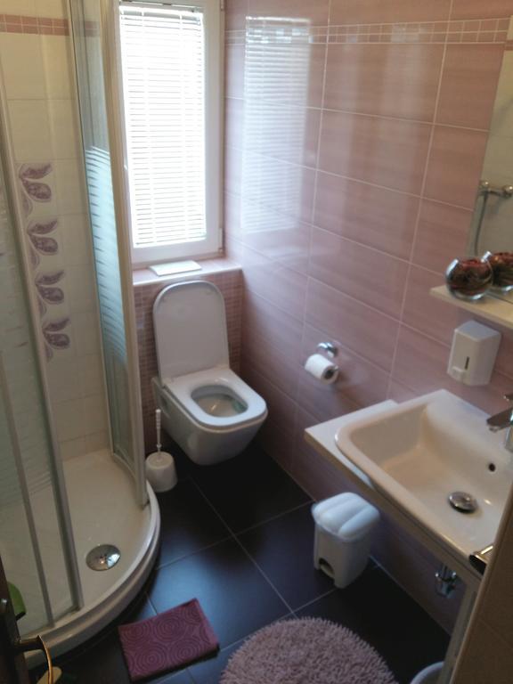 Apartment Sonja Rabac Eksteriør billede