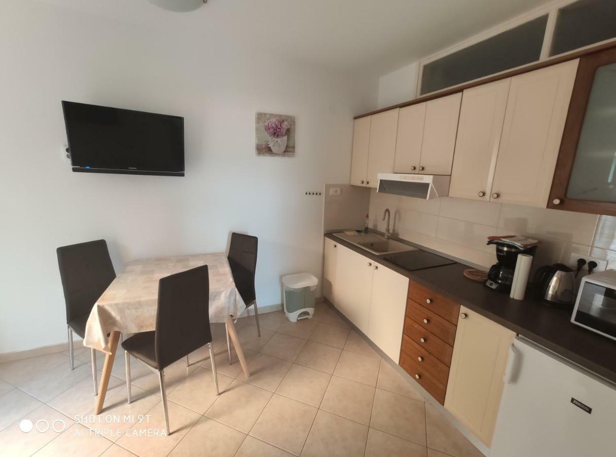 Apartment Sonja Rabac Eksteriør billede
